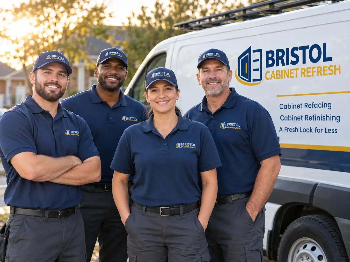Kitchen Cabinet Refacing company in Burnsville, WV